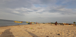 Zdjęcie Alagankulam Beach i osada