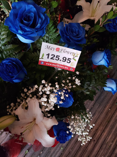 Florist «May Flowers», reviews and photos, 8521 Norwalk Blvd # A, Whittier, CA 90606, USA
