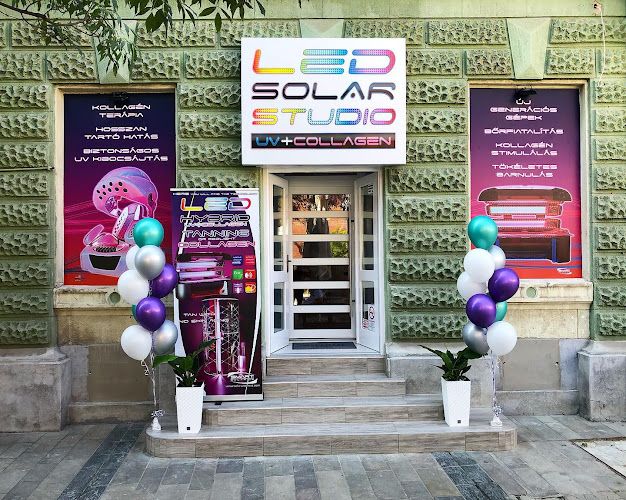 Led Solar Studio