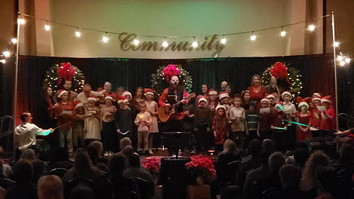 Community Center «North Montgomery County Community Center», reviews and photos, 600 Gerald St, Willis, TX 77378, USA