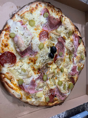 Pizzeria chez Leo à Saint-Laurent-de-la-Salanque