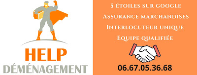 HELP DÉMÉNAGEMENT à Assas