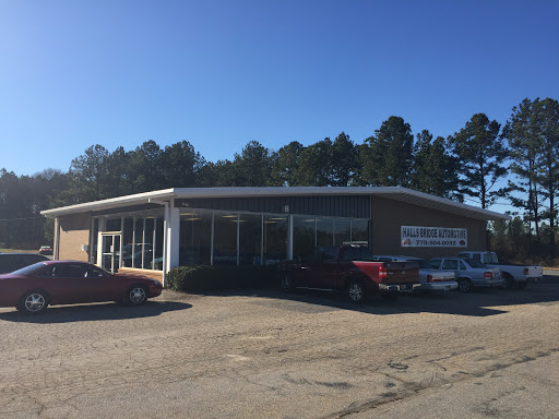 Auto Repair Shop «Halls Bridge Automotive», reviews and photos, 1327 Brookwood Ave, Jackson, GA 30233, USA
