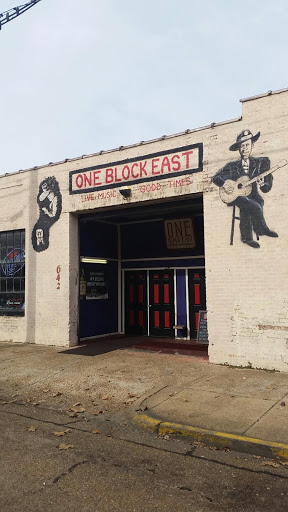Live Music Venue «One Block East», reviews and photos, 642 Tombigbee St, Jackson, MS 39201, USA