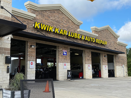 Auto Repair Shop «Kwik Kar Lube & Auto Repair», reviews and photos, 1049 Marsh Ln, Carrollton, TX 75006, USA