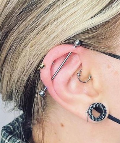 Explore jackalope tattoo ideas, creative tattoo ideas in Mesa, available at Ranger Tattoo & Piercing