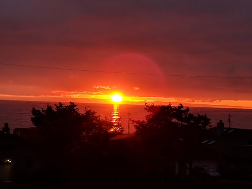 Cafe «The Village Bean», reviews and photos, 969 U.S. 101, Yachats, OR 97498, USA