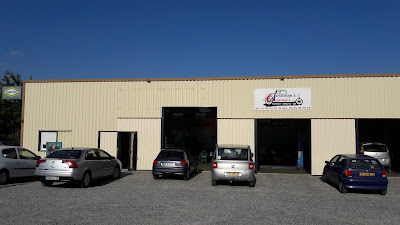 TOP GARAGE - GARAGE D'ARMORIQUE à Pont-Péan