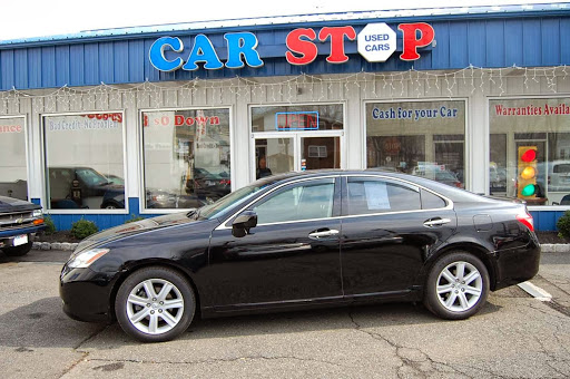 Used Car Dealer «Car Stop Inc», reviews and photos, 1440 E St Georges Ave, Linden, NJ 07036, USA
