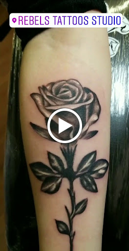 Explore a day to remember tattoo ideas, creative tattoo ideas in Wenatchee, available at Rebels Tattoo Studio