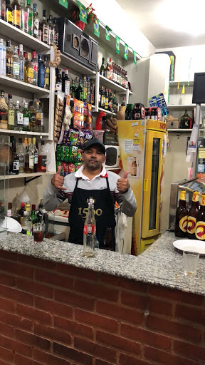 Logo da empresa - Bar do Marcao
