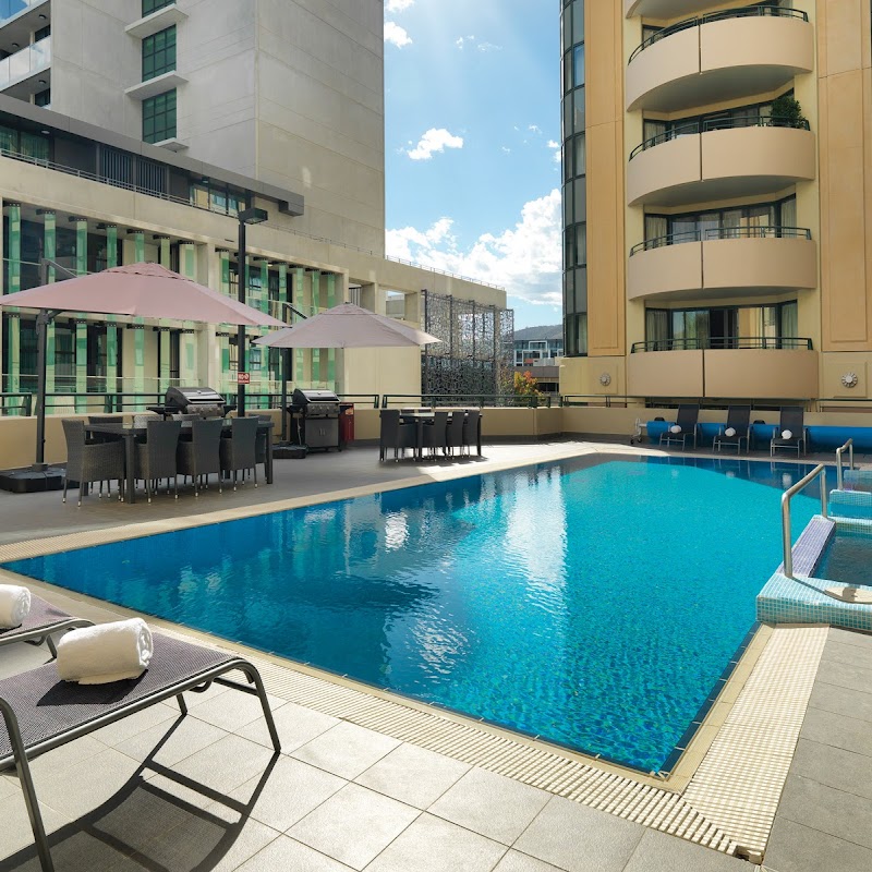 Adina Serviced Apartments Canberra James Court