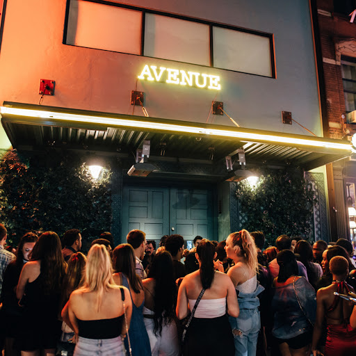 Gastropub «Avenue», reviews and photos, 116 10th Avenue, New York, NY 10011, USA