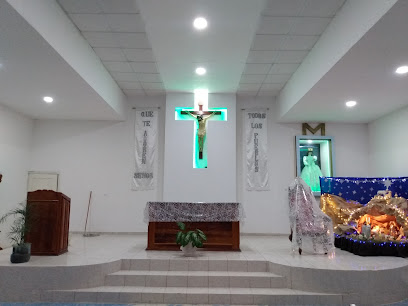 Iglesia Maria Reyna