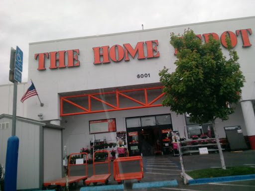 Home Improvement Store «The Home Depot», reviews and photos, 6001 Madison Ave, Carmichael, CA 95608, USA