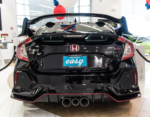 Honda Dealer «Berlin City Honda of Portland», reviews and photos