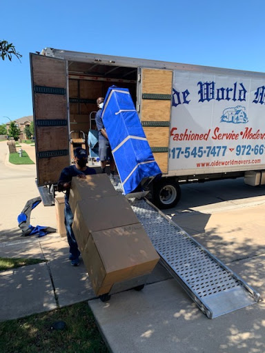 Moving Company «Olde World Movers», reviews and photos, 909 Heather Dr, Euless, TX 76040, USA
