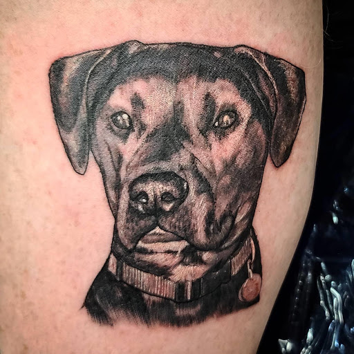 Explore crossfit tattoo ideas, creative tattoo ideas in Kenosha, available at Kenosha Tattoo Company