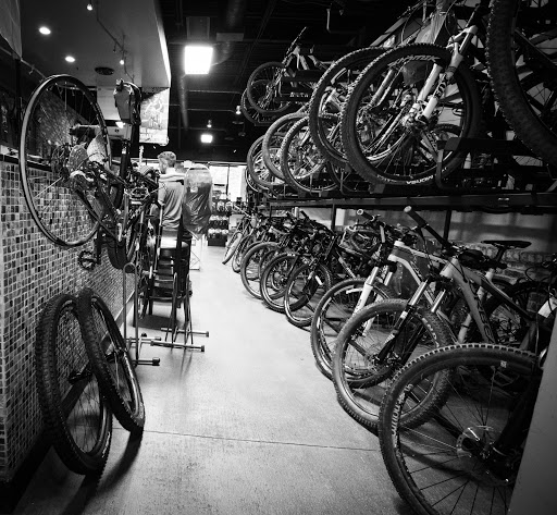 Bicycle Repair Shop «Sixes Pit Bicycle Shop», reviews and photos, 10511 Bells Ferry Rd Suite 400, Canton, GA 30114, USA