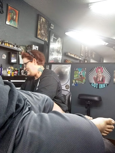 Explore tattoo ideas for black males, creative tattoo ideas in Eustis, available at Iron Will Tattoo