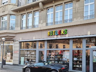 BUTLERS Karlsruhe Erbprinzenstraße