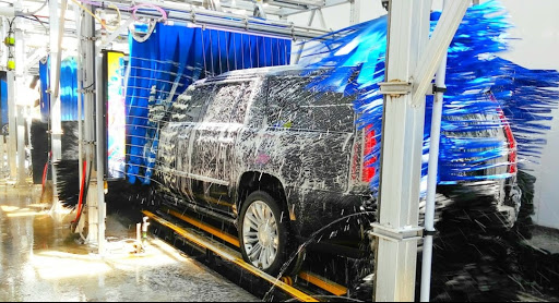Super Star Car Wash en Denton
