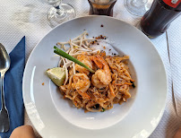 Phat thai du Restaurant thaï Baan Thaï à Paris - n°3