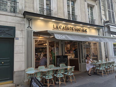La Casa de Madame à Versailles