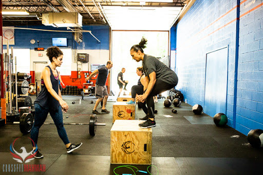 Gym «CrossFit Mahwah», reviews and photos, 31 Industrial Ave, Mahwah, NJ 07430, USA