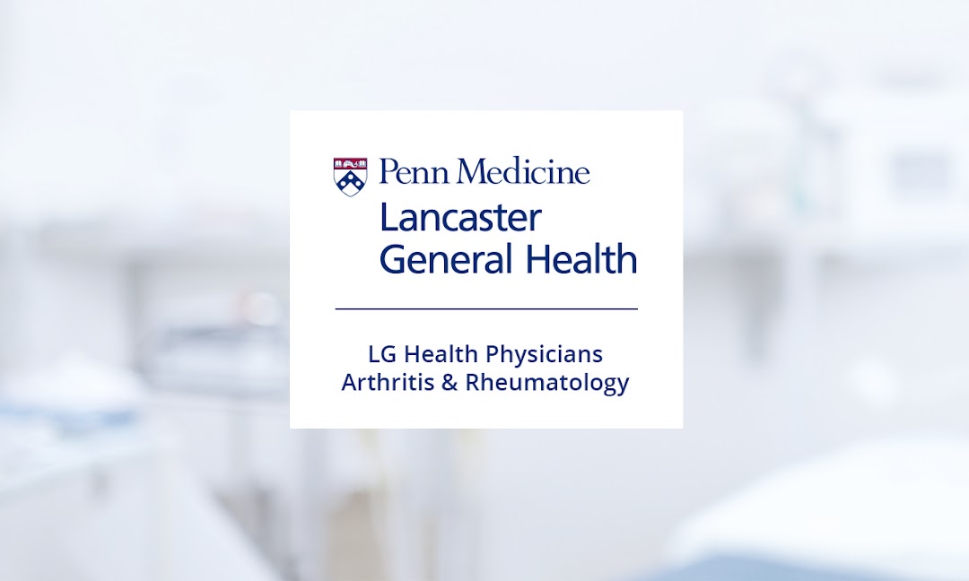LG Health Physicians Arthritis & Rheumatology