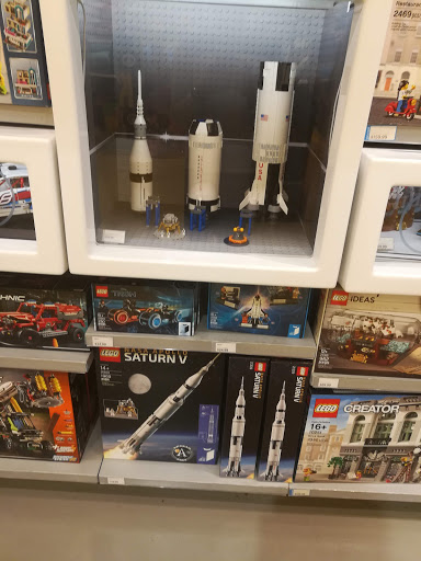 Toy Store «The LEGO Store», reviews and photos, 400 Commons Way #213, Bridgewater, NJ 08807, USA