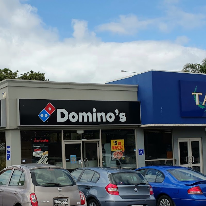Domino's Pizza Mount Wellington