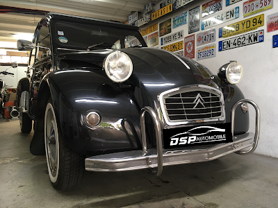 DSP Automobile - Débosselage sans Peinture - Carrossier à Montgeron