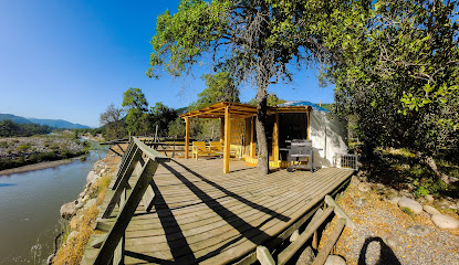 Achibueno Yurt