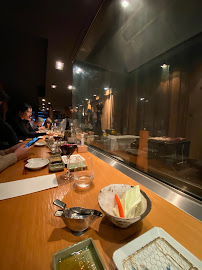 Plats et boissons du Restaurant japonais Kushikatsu Bon à Paris - n°10