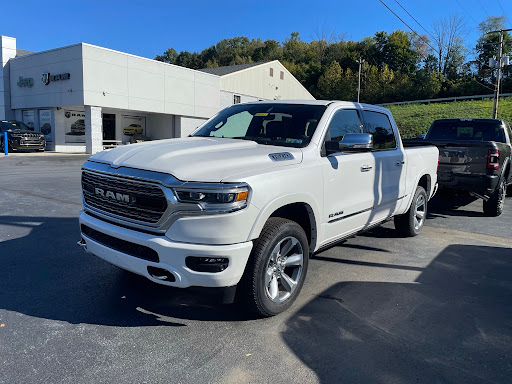 Car Dealer «Outten Chrysler Dodge Jeep RAM», reviews and photos, 16614 Pottsville Pike, Hamburg, PA 19526, USA