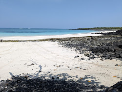 Zdjęcie Sada Beach z przestronna plaża