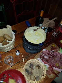 Raclette du Restaurant Le Chalet à Le Mans - n°9