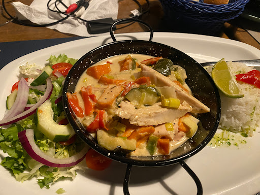 imagen Bistro restaurante Óscar en Canillas de Albaida