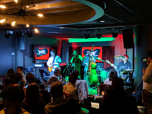 Jazz Club «Motif Jazz Cafe», reviews and photos, 182 E Cheyenne Mountain Blvd, Colorado Springs, CO 80906, USA