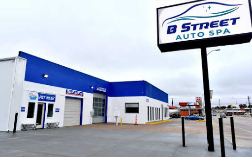 B Street Auto Spa en McCook