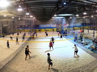 Port Kennedy Indoor Beach Volleyball
