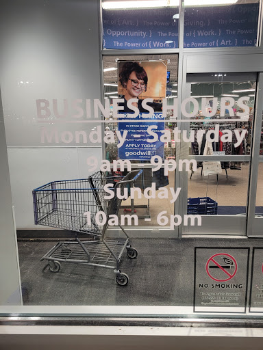 Donations Center «Goodwill Thrift Store», reviews and photos