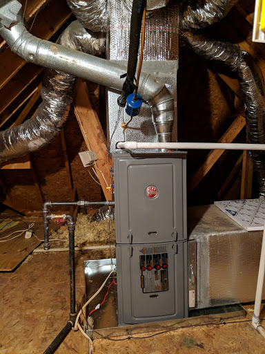 Air Conditioning Repair Service «A Degree Above the Rest», reviews and photos