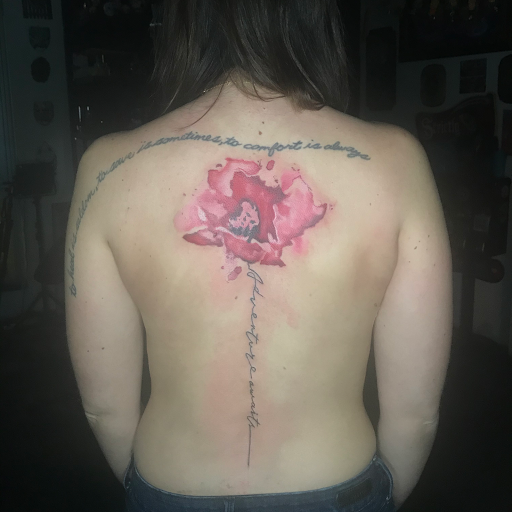 Explore cerberus tattoo ideas, creative tattoo ideas in Miami, available at Miami Tattoo & Co Midtown