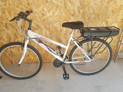 Cyclé Caux à Saint-Étienne-au-Mont