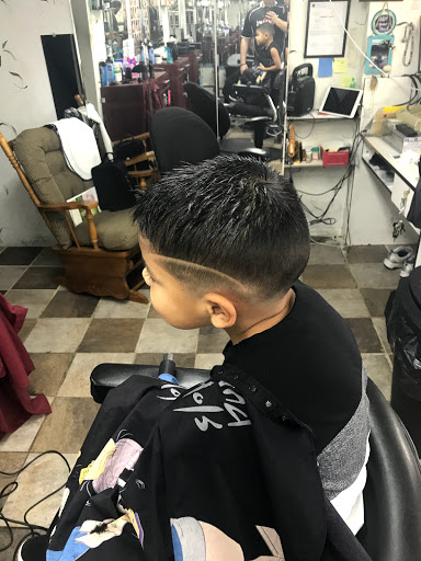 Barber Shop «New York Barber Shop», reviews and photos, 87 N Beverwyck Rd # B, Lake Hiawatha, NJ 07034, USA