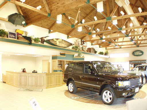 Car Dealer «Jaguar Land Rover Hunt Valley», reviews and photos, 10260 York Rd, Cockeysville, MD 21030, USA