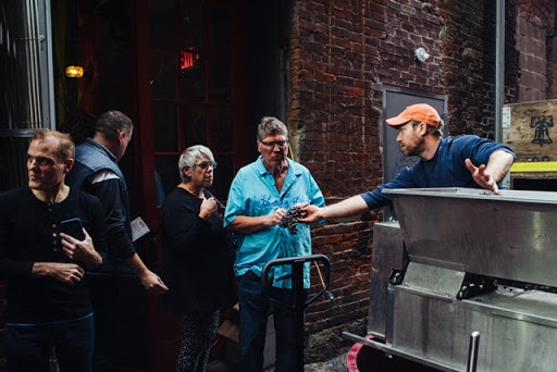 Winery «Revel OTR Urban Winery», reviews and photos, 111 E 12th St, Cincinnati, OH 45202, USA