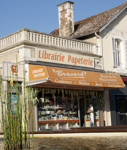 Librairie Papeterie Bravard SARL à Chauvigny